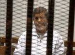 «مرسى» لقاضى «الهروب»: «إحنا فى مأساة».. و«الشامى»: بلاش كلام فى السياسة