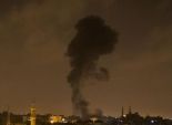 الطائرات الإسرائيلية تدك الضفة وغزة فى «غارات الفجر»