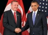 أردوغان لأوباما: نرفض تشكيل 