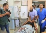 إصابة مدير شرطة غزة في القصف الإسرائيلي على أحد المساجد