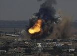 شهيدان و3 مصابين في قصف إسرائيلي على غزة وقت الإفطار