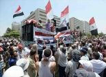 الإخوان ينشرون فيديو لمظاهرة بـ«العشرات» أمام مقر الحرس الجمهورى.. ومسيرات محدودة لـ«التنظيم» فى «القاهرة والجيزة»
