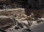 اكتشاف مدينة أثرية أسفل فيلا بالإسكندرية