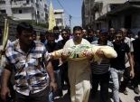 قطاع غزة تحت جنون قصف الطائرات والمدافع الإسرائيلية