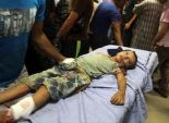 الصحة: فريق طبى و30 سيارة إسعاف لضحايا الغارات الإسرائيلية على غزة