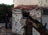 بالصور| سقوط صاروخين في بئر سبع.. وإصابة إسرائيليين في أشكول أحدهما في حالة خطيرة 