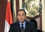وزير الإسكان: قطاع البناء يعاني من قلة العمالة المصرية