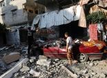 عاجل| الطيران الإسرائيلي يقصف عشرات المنازل في غزة 