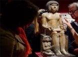 مصر تخسر تمثال «سخم كا» بعد بيعه لشخص مجهول.. و«الآثار»: «صفقة قانونية»