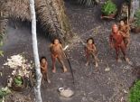 بالصور| اكتشاف قبيلة أمازونية تتواصل مع العالم الخارجي لأول مرة في تاريخها