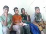  هروب 13 طفلا من دار أيتام بالعاشر من رمضان بسبب سوء المعاملة 
