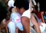 بالصور والفيديو| طفلة فلبينية تعود إلى الحياة بعد إعلان وفاتها