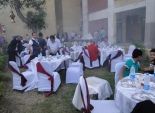بالفيديو والصور| إفطار جماعي احتفالا بإطلاق اسم الشهيد 