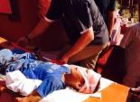  استشهاد فلسطيني وإصابة اخر بجروح خطيرة في غارة إسرائيلية على خانيونس