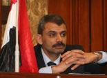 جمال الزينى:مستعد لخوض الانتخابات البرلمانية لخطورة المرحلة القادمة