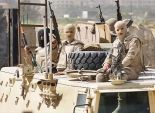 قوات الجيش تواصل حملات تطهير سيناء: ضبط 60 مشتبهاً و3 عناصر شديدة الخطورة فى رفح والشيخ زويد