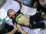  استشهاد 8 فلسطنيين بينهم 4 أطفال في غارة إسرائيلية على وسط غزة