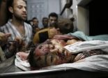 استشهاد 10 فلسطينيين في قصف إسرائيلي على عدة أهداف في قطاع غزة 