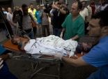 ارتفاع حصيلة شهداء العدوان الإسرائيلي على غزة إلى أكثر من 1865 