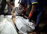انتشال 10 جثث جديدة لفلسطينيين يرفع حصيلة القصف الإسرائيلي على حي الشجاعية إلى 72 شهيدا