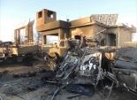 مصدر بـ«حرس الحدود»: فوارغ الطلقات من تسليح الجيش الليبى