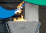  عودة شعلة أولمبياد 