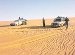 الهلال الأحمر الليبي يخرج 15 بنغاليا عالقين بمنطقة 