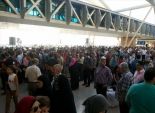 ضبط راكب أخفى 3 آلاف كارت ذاكرة ملفوفة على جسده بمطار القاهرة