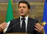 ماتيو رينزي: إيطاليا مستعدة للعمل لـ