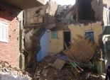  عاجل | إصابة 11 في انهيار 3 منازل بسبب إنفجار إسطوانة بوتاجاز بالمنيا