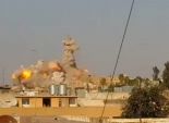 بالفيديو| تنظيم داعش يفجر قبر النبي يونس بالموصل