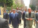 الداخلية توافق على حضور 15 ألف مشجع في مبارة مصر وتونس
