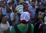 الاحتجاجات الفئوية تجتاح محافظة الغربية 
