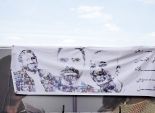 3 محبوسين على ذمة قضايا تظاهر دون تصريح يعلنون إضرابا مفتوحا عن الطعام 