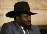 زعيم متمردي جنوب السودان يصل إلى إثيوبيا لبدء محادثات مع سيلفا كير