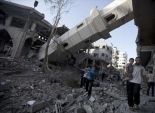 استشهاد تسعة فلسطينيين في غارات إسرائيلية متفرقة في قطاع غزة 