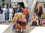 وصول 4212 مصريا من ليبيا على متن 16 رحلة جوية حتى الآن
