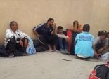 حرس الحدود التونسى يطلق النار على مئات المصريين الهاربين من ليبيا