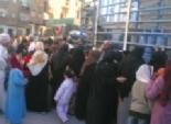 احتجاجات قروية ضد نقص إسطوانات البوتاجاز بالفيوم