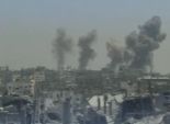 غارات جوية إسرائيلية على قطاع غزة بعد هجوم لقناصة فلسطينيين