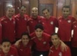 منتخب مصر لكرة الصالات يهزم ليبيا 4-1 وديا
