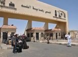 عاجل| إعادة فتح الحدود المصرية الليبية وطوارئ لاستقبال السائقين 