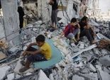 الاحتلال الإسرائيلي يدمر برجين سكنيين في غزة 