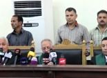 بالفيديو| الإعدام لـ 12 متهما بقتل اللواء نبيل فراج