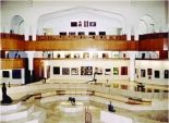 اجتماع اللجنة التحضيرية للافتتاح الجزئي لمتحف الفن المصري الحديث