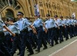 الشرطة تنتشر في البرلمان الأسترالي ضمن حملة محاربة الإرهاب 