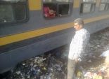 ضبط سائق بحوزته 5 زجاجات خمور في محطة سكك حديد المحلة