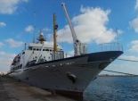 توقف سفينة مساعدة إنسانية إلى ثلاث دول في دكار