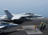 مسؤول يحذر دمشق من استهداف الطيران الأمريكي حال محاربة 