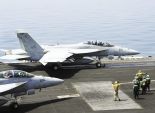 القوات الأمريكية تواصل ضرباتها الجوية ضد 